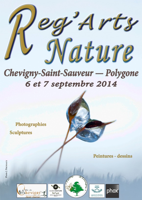 Reg'Arts Nature 6/7 Septembre