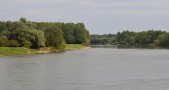 Le Doubs au fil des saisons