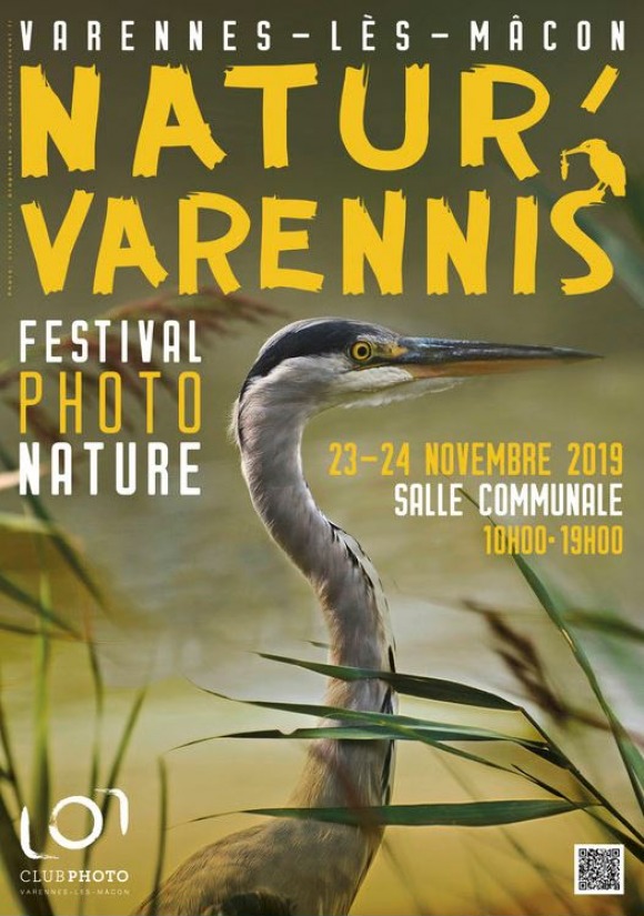 Natur'Varennis 22-24 Novembre 2019