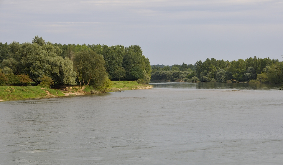 Le Doubs au fil des saisons